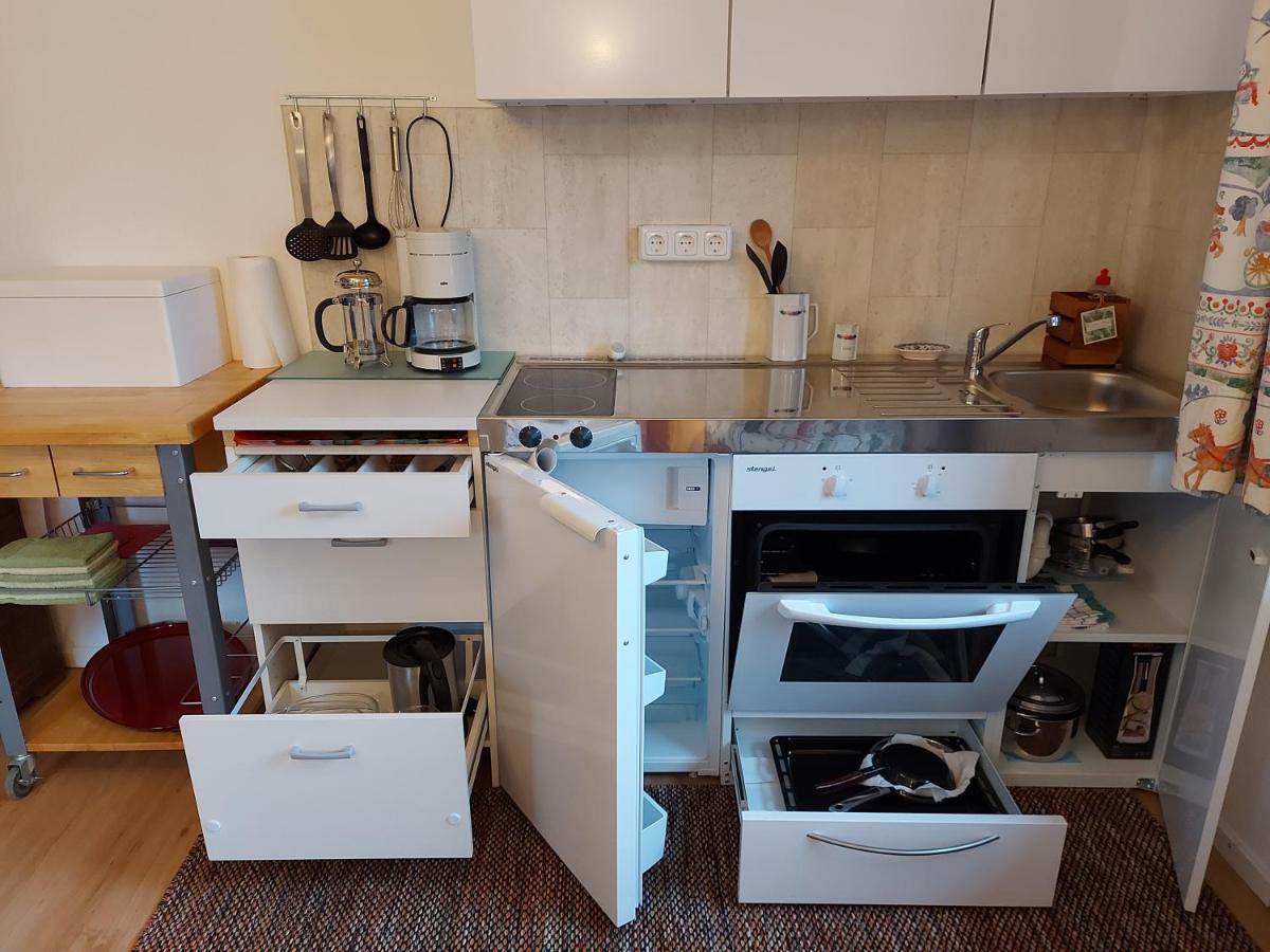 Ferienwohnung Gruenwald Грюнвальд