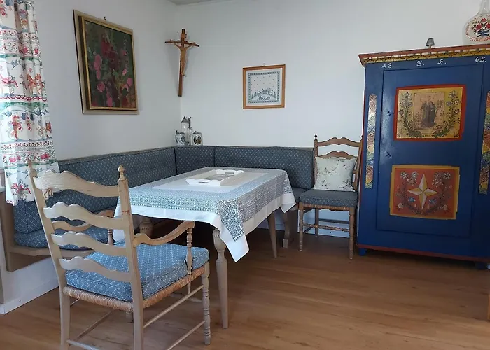 Ferienwohnung Gruenwald