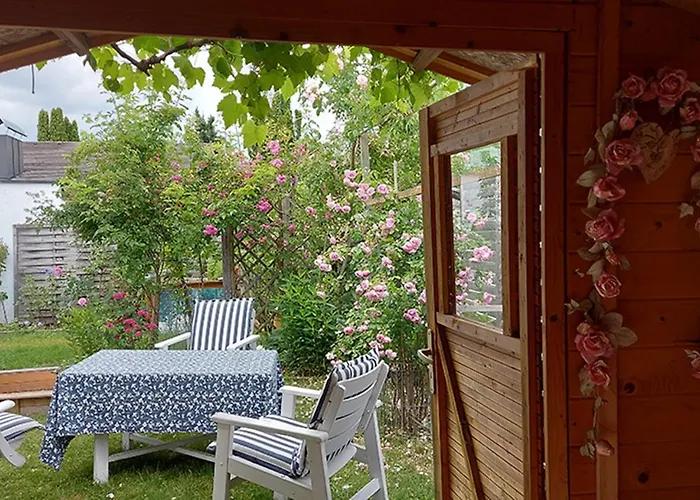 Ferienwohnung Gruenwald