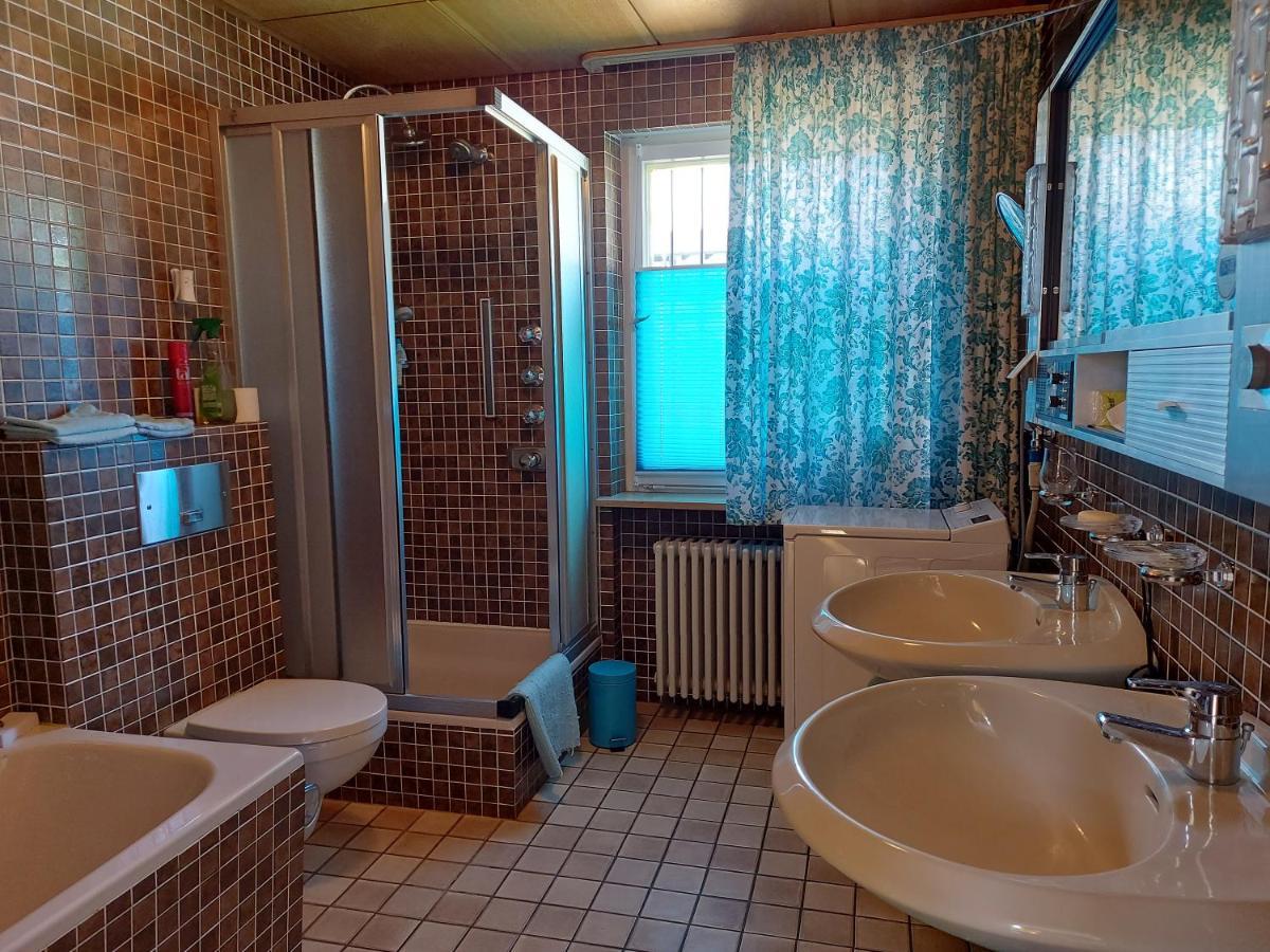 Apartment Ferienwohnung Gruenwald Grunwald