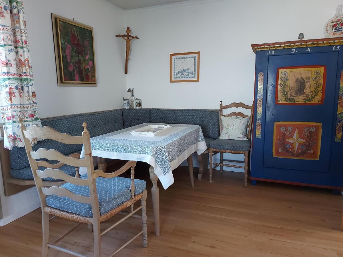 Apartment Ferienwohnung Gruenwald Grunwald