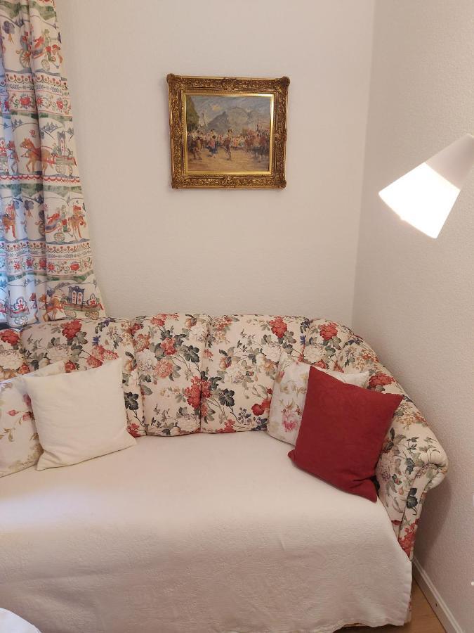 Apartment Ferienwohnung Gruenwald *