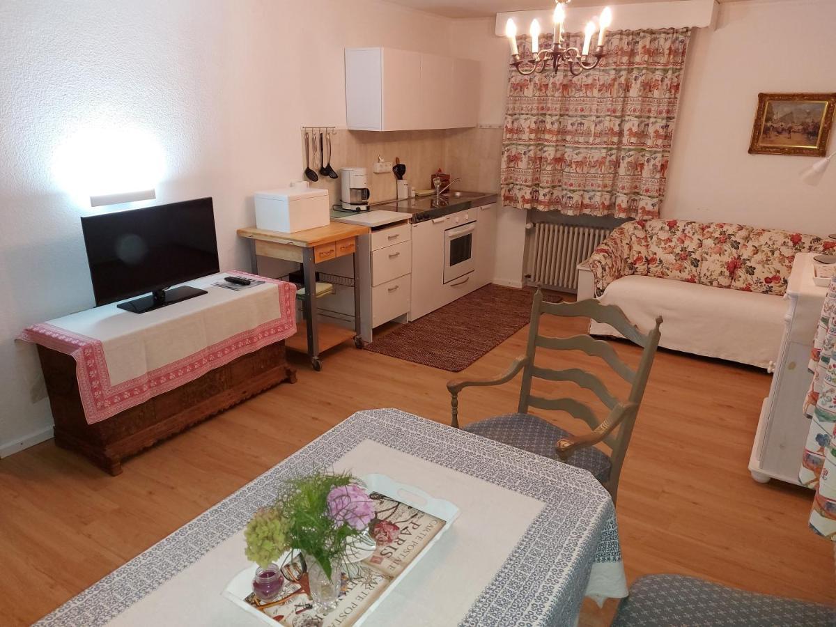 Ferienwohnung Gruenwald Apartment