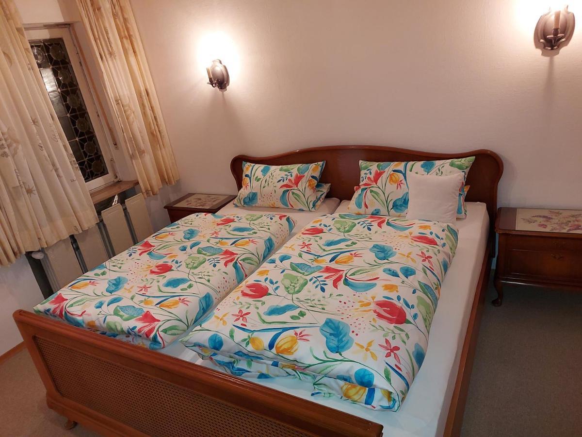 Apartment Ferienwohnung Gruenwald *