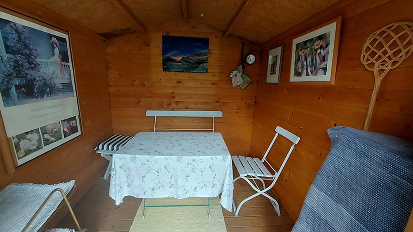 Apartment Ferienwohnung Gruenwald *